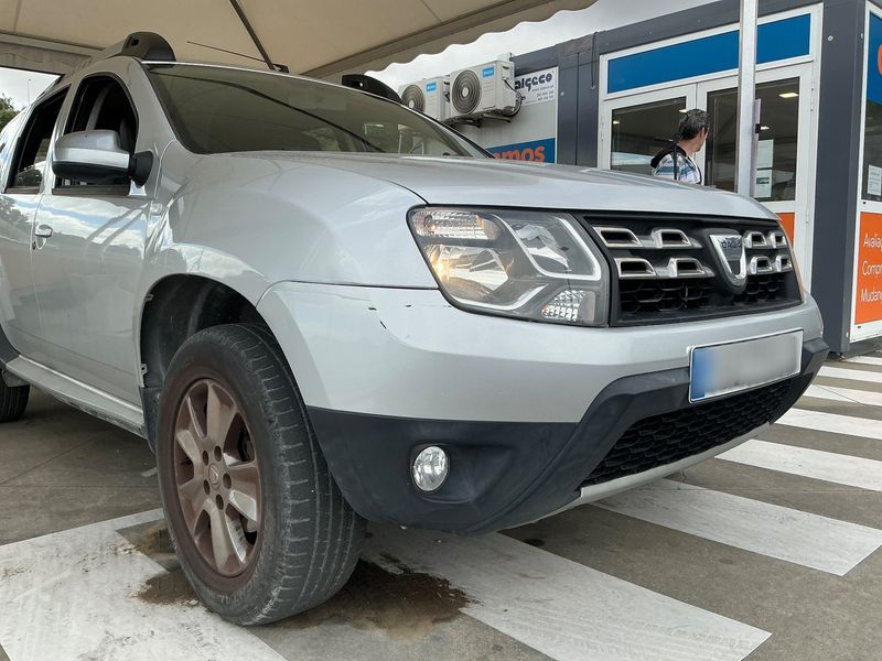 Dacia Duster 1.5 dCi Prestige 4x2 2017 – снимка 12