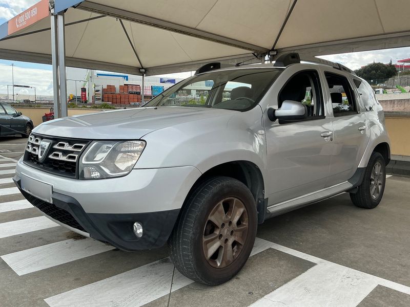 Dacia Duster 1.5 dCi Prestige 4x2 2017 – снимка 1