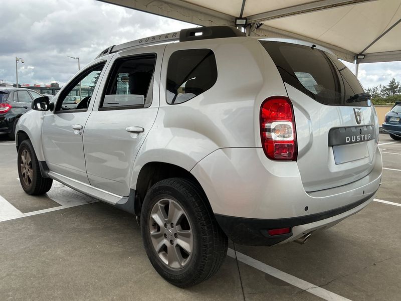 Dacia Duster 1.5 dCi Prestige 4x2 2017 – снимка 6
