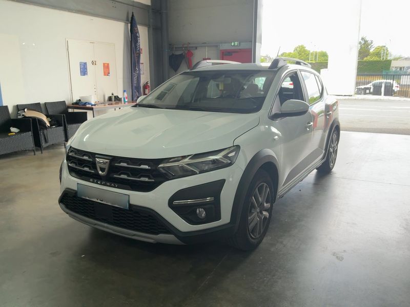 Dacia Sandero 1.0 TCe LPG Stepway Comfort 2021 – снимка 1