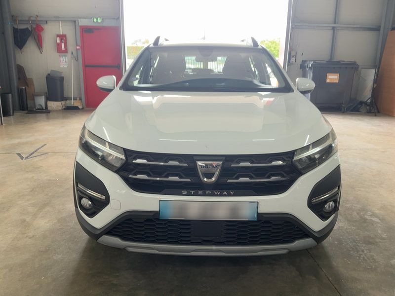 Dacia Sandero 1.0 TCe LPG Stepway Comfort 2021 – снимка 14