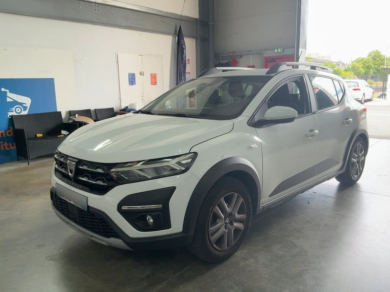 Dacia Sandero 1.0 TCe LPG Stepway Comfort 2021 – снимка 2