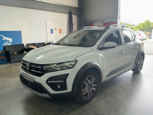 Dacia Sandero 1.0 TCe LPG Stepway Comfort 2021 – снимка 2