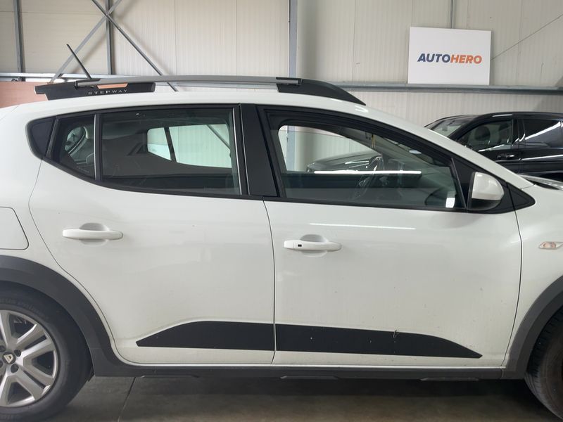 Dacia Sandero 1.0 TCe LPG Stepway Comfort 2021 – снимка 10