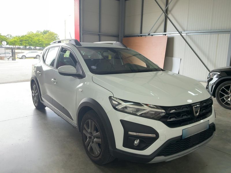 Dacia Sandero 1.0 TCe LPG Stepway Comfort 2021 – снимка 12