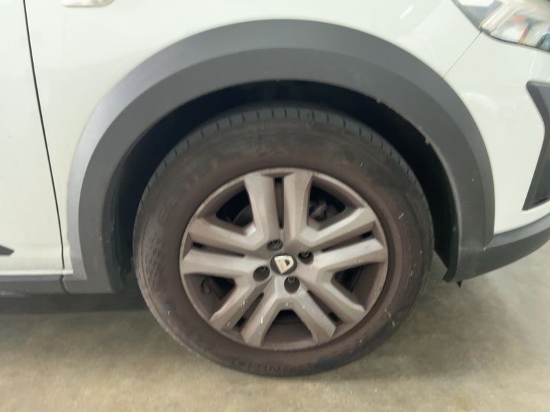Dacia Sandero 1.0 TCe LPG Stepway Comfort 2021 – снимка 11
