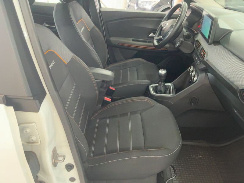 Dacia Sandero 1.0 TCe LPG Stepway Comfort 2021 – снимка 16