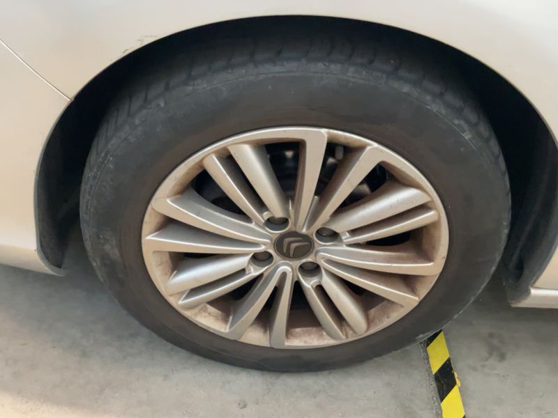 Citroen C4 1.6 HDi Seduction 2012 – снимка 16