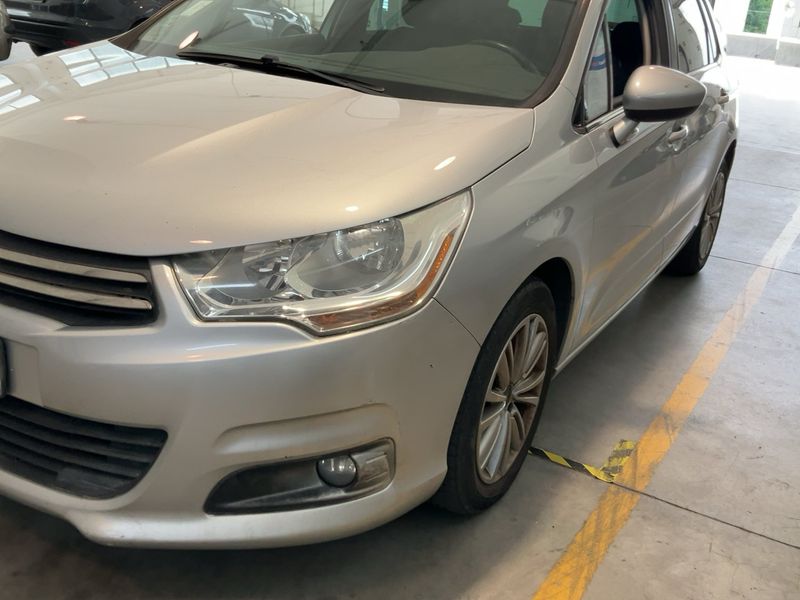 Citroen C4 1.6 HDi Seduction 2012 – снимка на щета