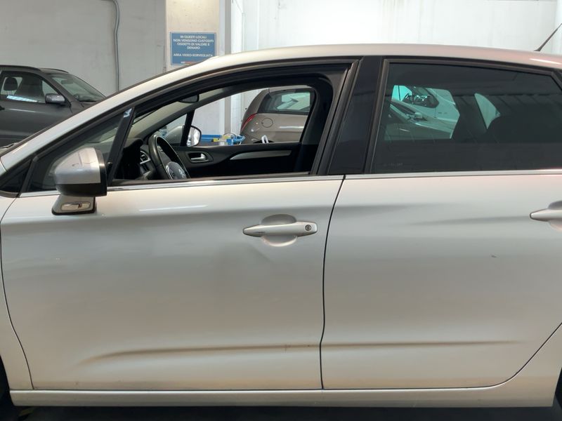 Citroen C4 1.6 HDi Seduction 2012 – снимка на щета