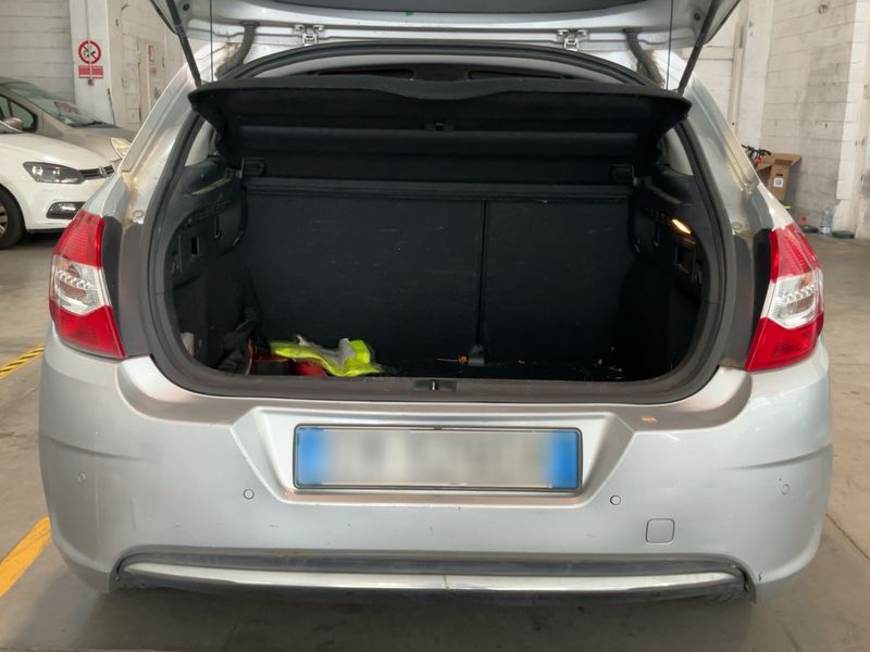 Citroen C4 1.6 HDi Seduction 2012 – снимка 10