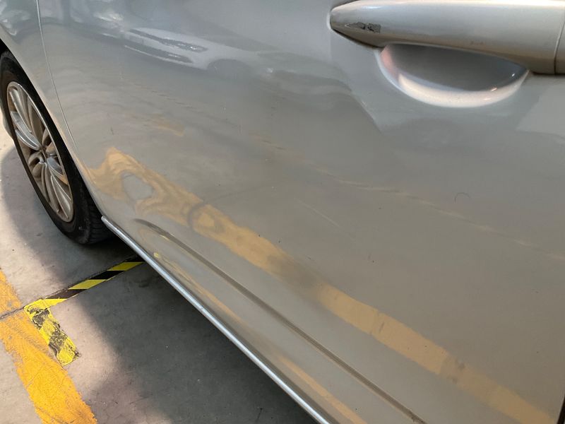 Citroen C4 1.6 HDi Seduction 2012 – снимка на щета