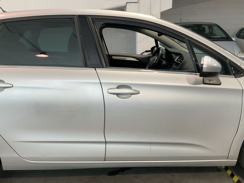 Citroen C4 1.6 HDi Seduction 2012 – снимка на щета