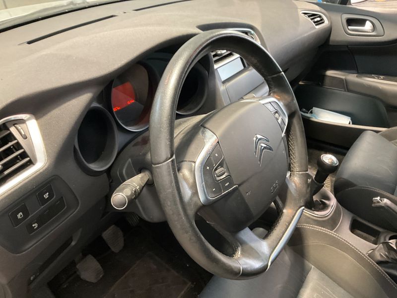 Citroen C4 1.6 HDi Seduction 2012 – снимка на щета