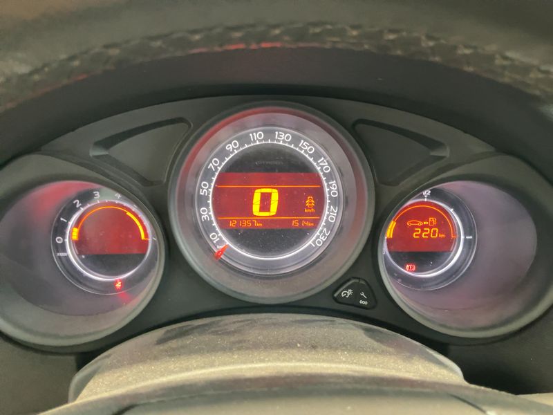 Citroen C4 1.6 HDi Seduction 2012 – снимка 13