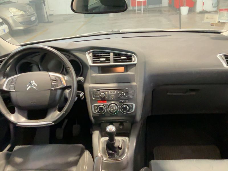 Citroen C4 1.6 HDi Seduction 2012 – снимка 12