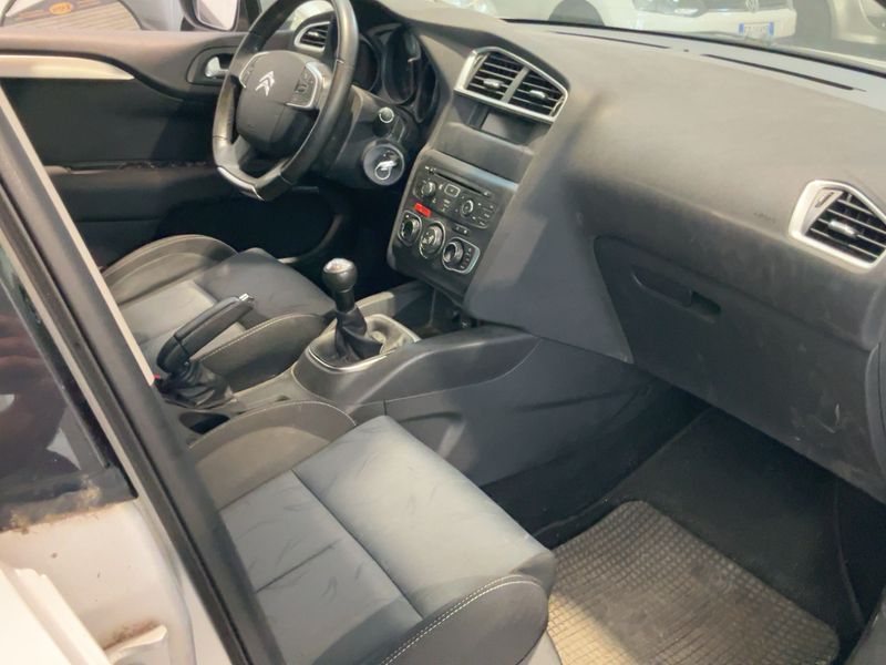 Citroen C4 1.6 HDi Seduction 2012 – снимка 11