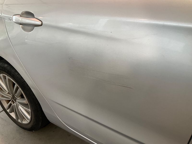 Citroen C4 1.6 HDi Seduction 2012 – снимка на щета