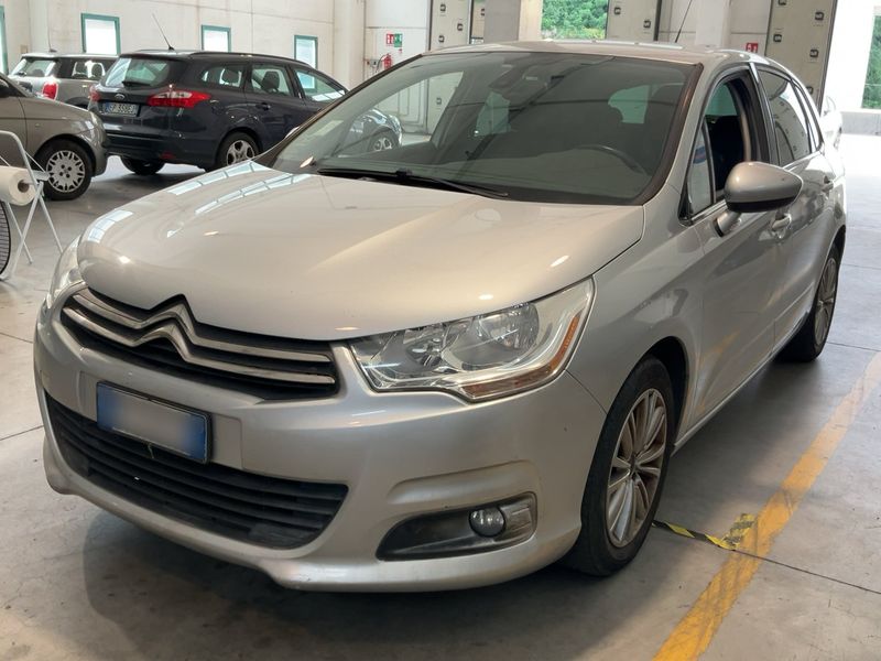 Citroen C4 1.6 HDi Seduction 2012 – снимка 1