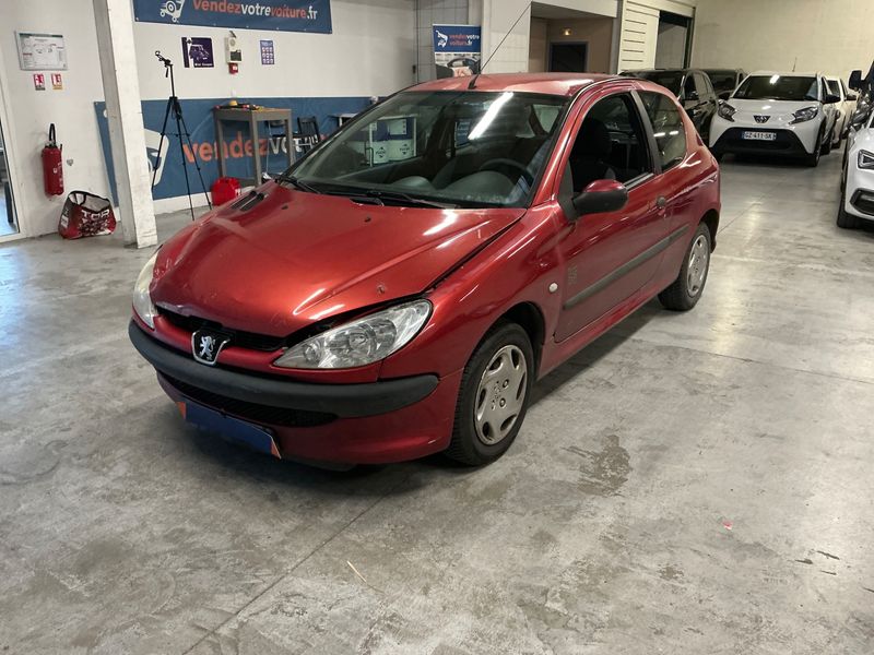 Peugeot 206 1.1 X Line 2004 – снимка 1