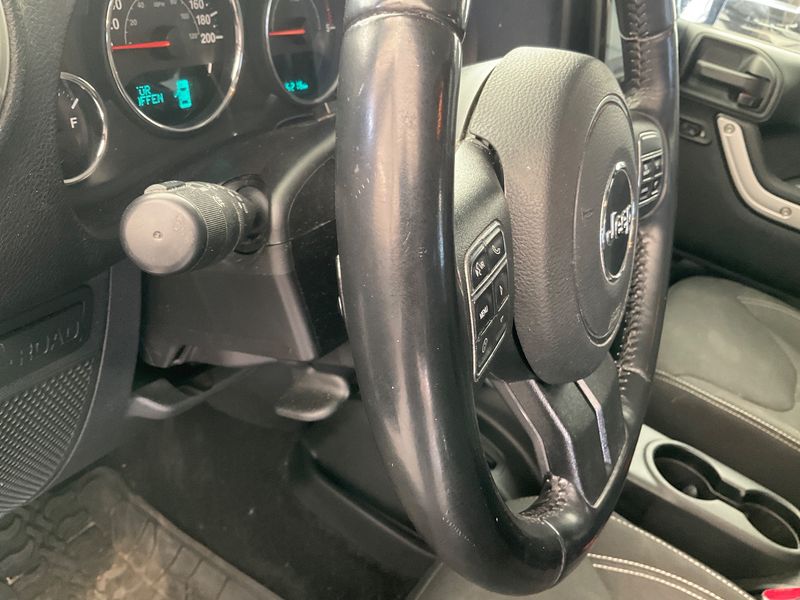 Jeep Wrangler Unlimited 2.8 CRD Rubicon 2018 – снимка 26