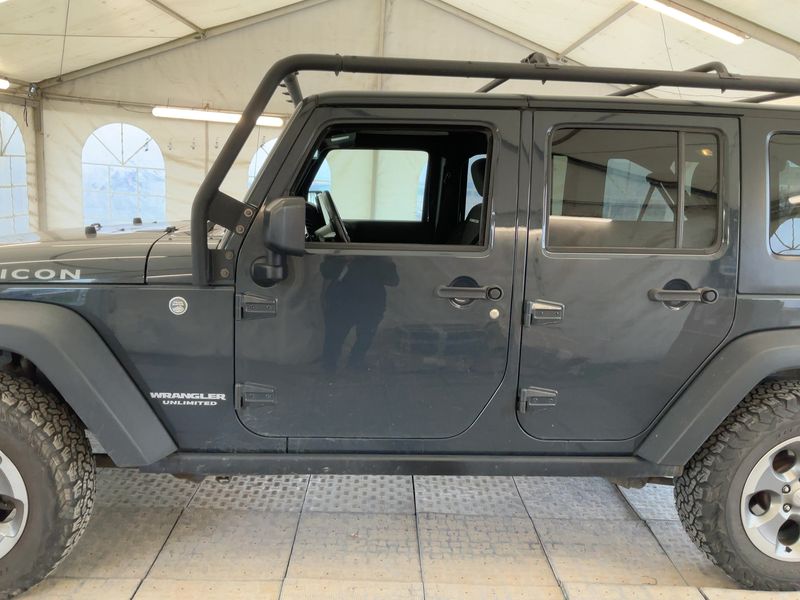 Jeep Wrangler Unlimited 2.8 CRD Rubicon 2018 – снимка 4