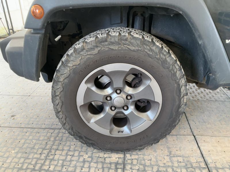 Jeep Wrangler Unlimited 2.8 CRD Rubicon 2018 – снимка 3