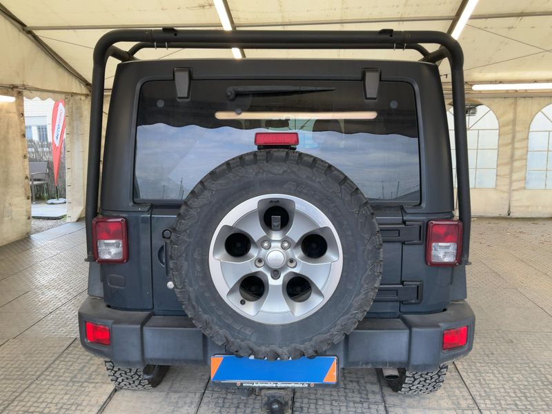 Jeep Wrangler Unlimited 2.8 CRD Rubicon 2018 – снимка 7