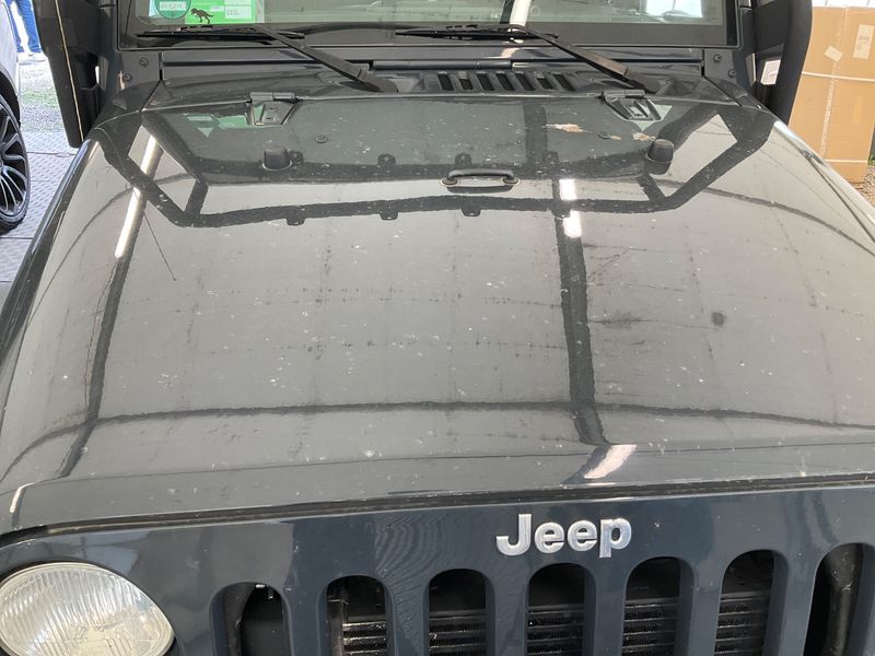 Jeep Wrangler Unlimited 2.8 CRD Rubicon 2018 – снимка 39