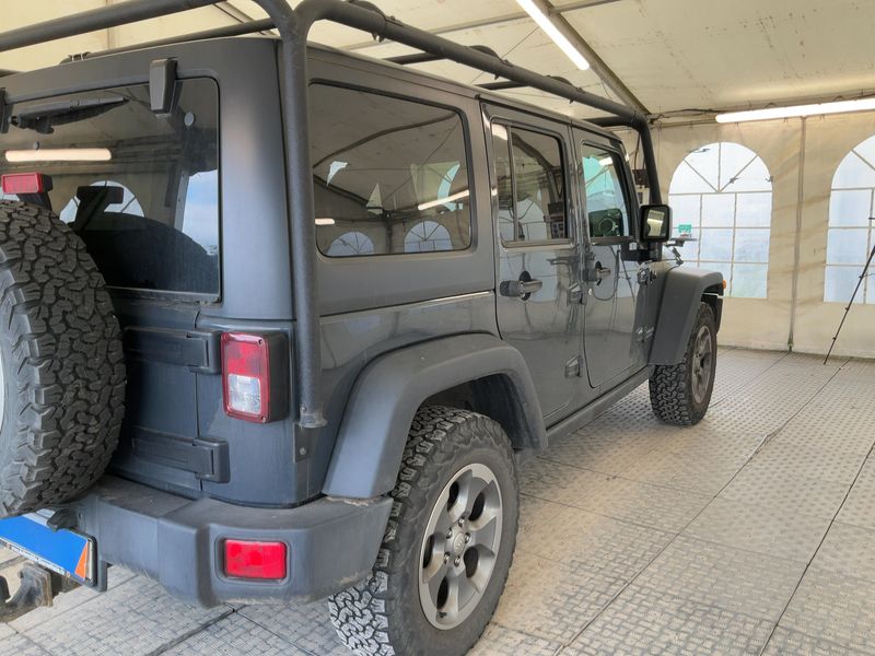 Jeep Wrangler Unlimited 2.8 CRD Rubicon 2018 – снимка 8