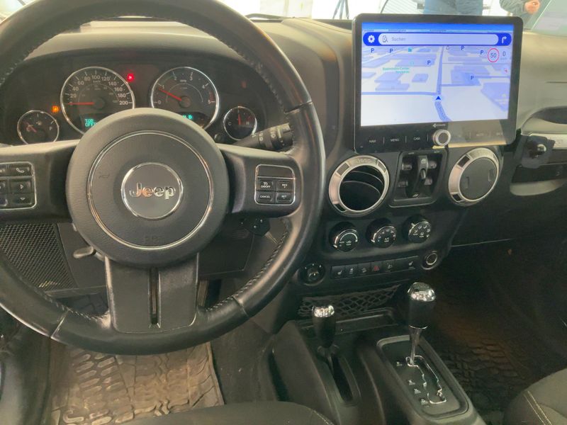 Jeep Wrangler Unlimited 2.8 CRD Rubicon 2018 – снимка 17