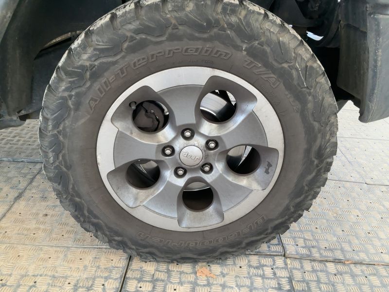Jeep Wrangler Unlimited 2.8 CRD Rubicon 2018 – снимка 11
