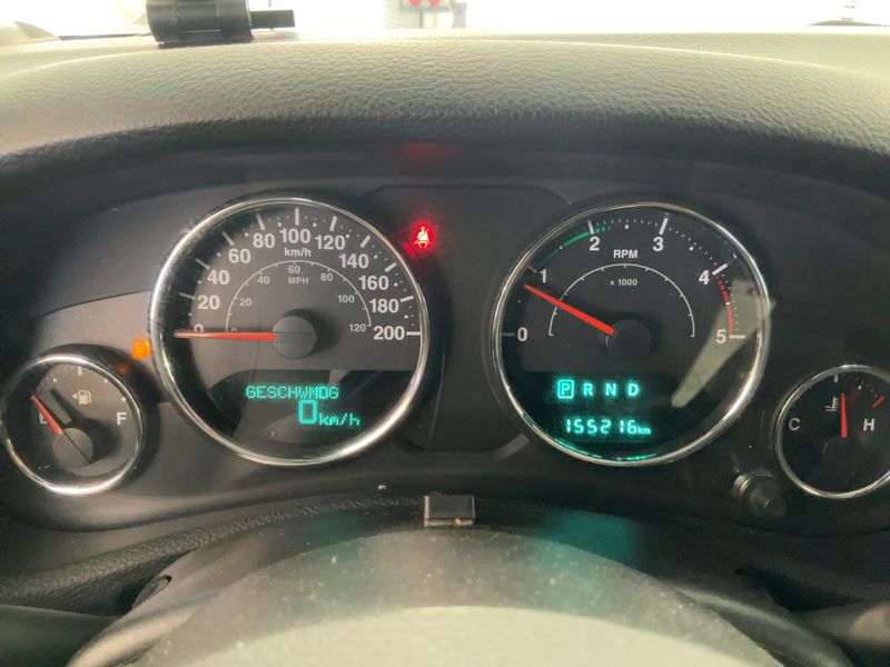 Jeep Wrangler Unlimited 2.8 CRD Rubicon 2018 – снимка 18