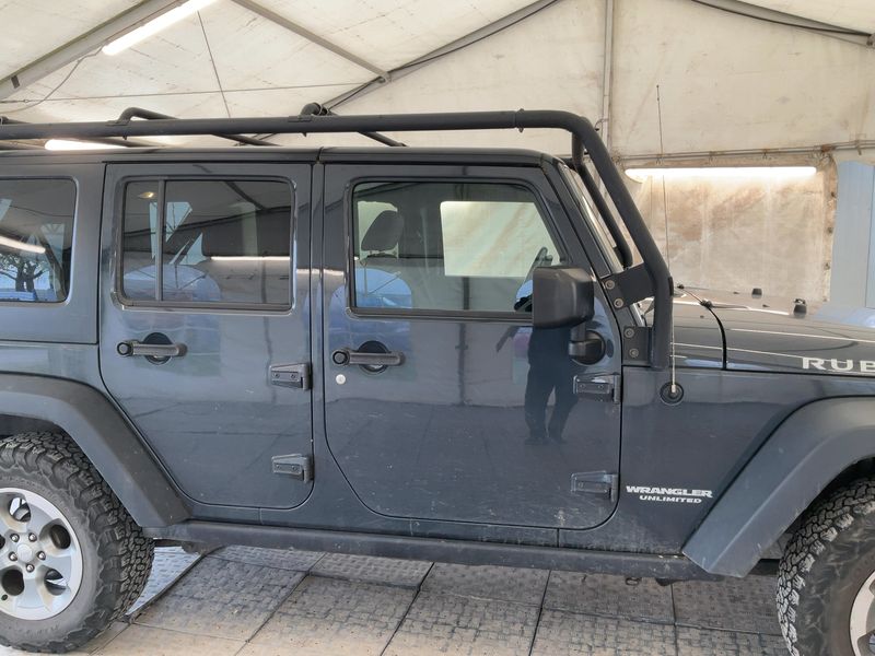 Jeep Wrangler Unlimited 2.8 CRD Rubicon 2018 – снимка 10