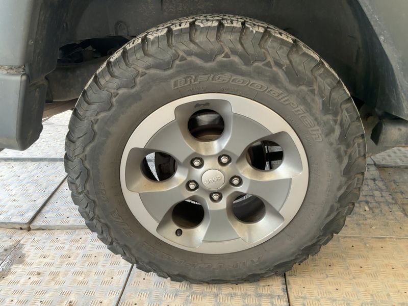 Jeep Wrangler Unlimited 2.8 CRD Rubicon 2018 – снимка 9