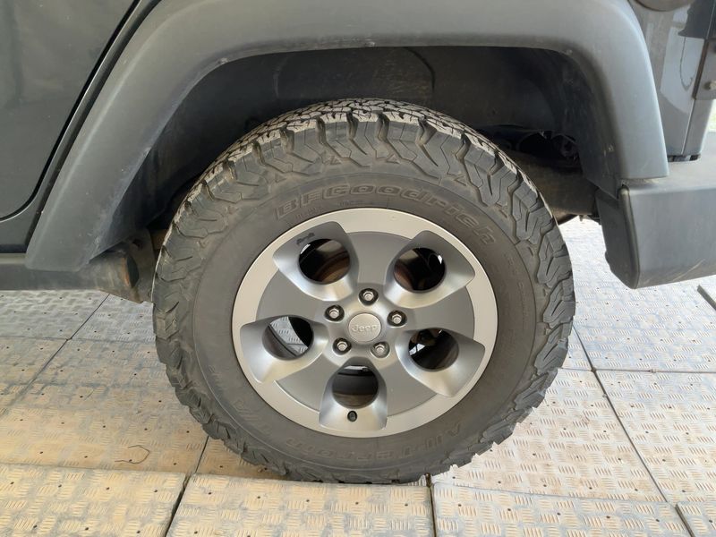 Jeep Wrangler Unlimited 2.8 CRD Rubicon 2018 – снимка 5
