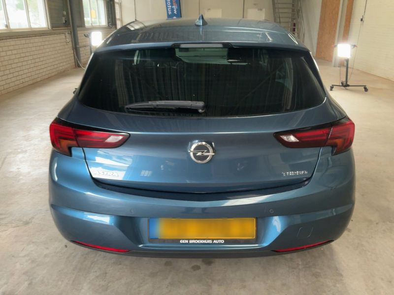 Opel Astra 1.4 SIDI Turbo Innovation Start&Stop 2017 – снимка 7