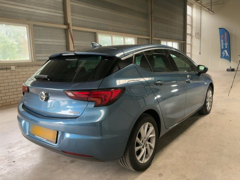 Opel Astra 1.4 SIDI Turbo Innovation Start&Stop 2017 – снимка 8