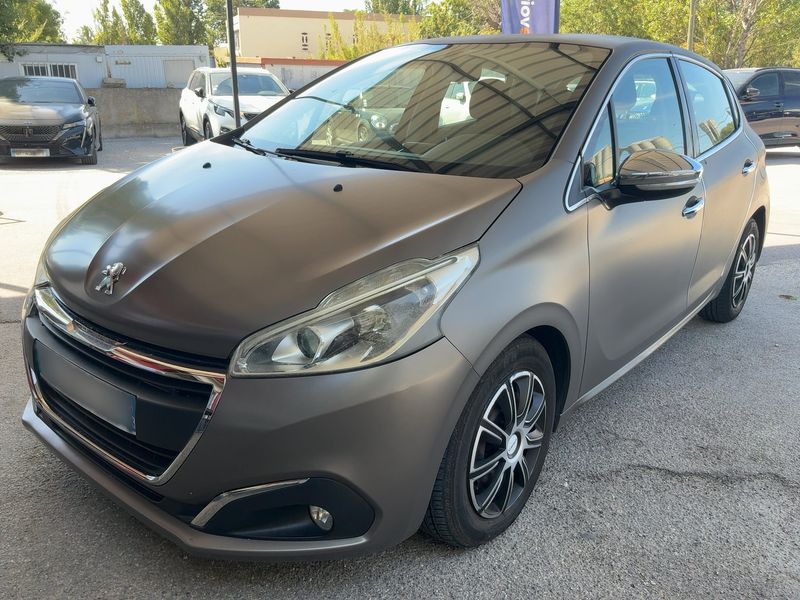 Peugeot 208 1.6 Blue-HDi Active 2015 – снимка 2