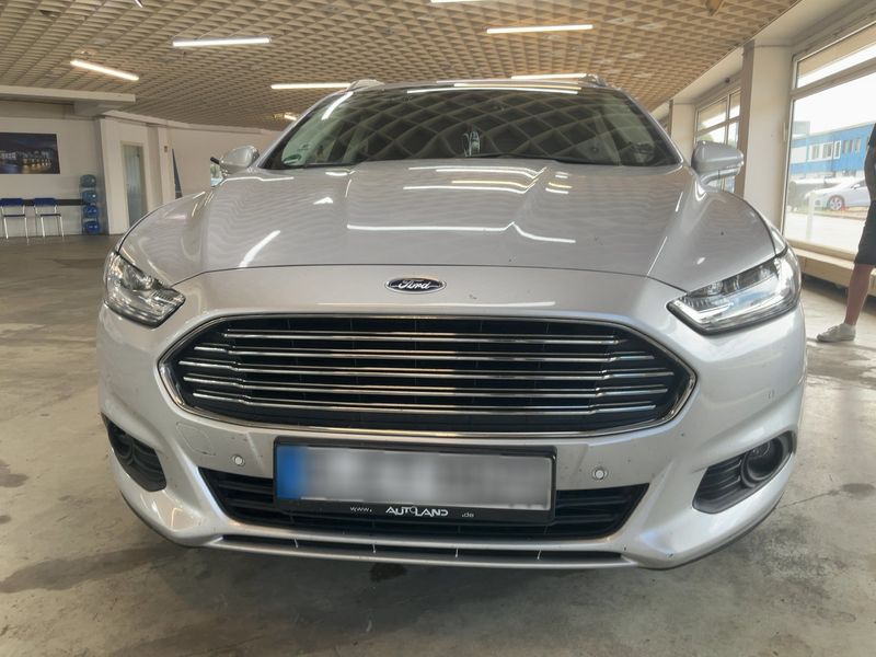 Ford Mondeo 1.5 TDCi Business Edition 2018 – снимка 14