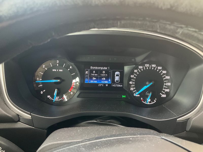 Ford Mondeo 1.5 TDCi Business Edition 2018 – снимка 18