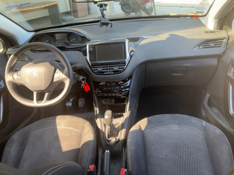 Peugeot 208 1.2 e-VTi Active 2017 – снимка 17