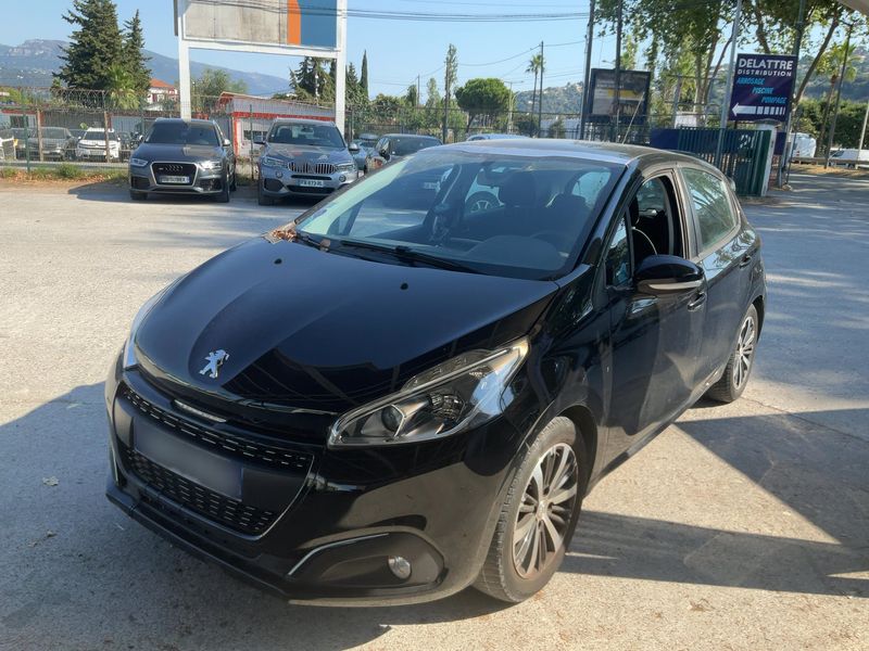 Peugeot 208 1.2 e-VTi Active 2017 – снимка 1