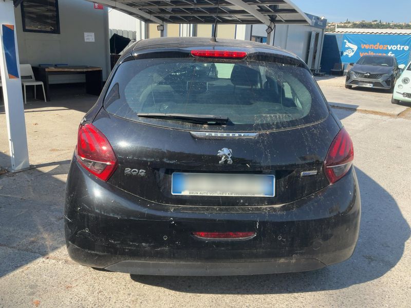 Peugeot 208 1.2 e-VTi Active 2017 – снимка 7