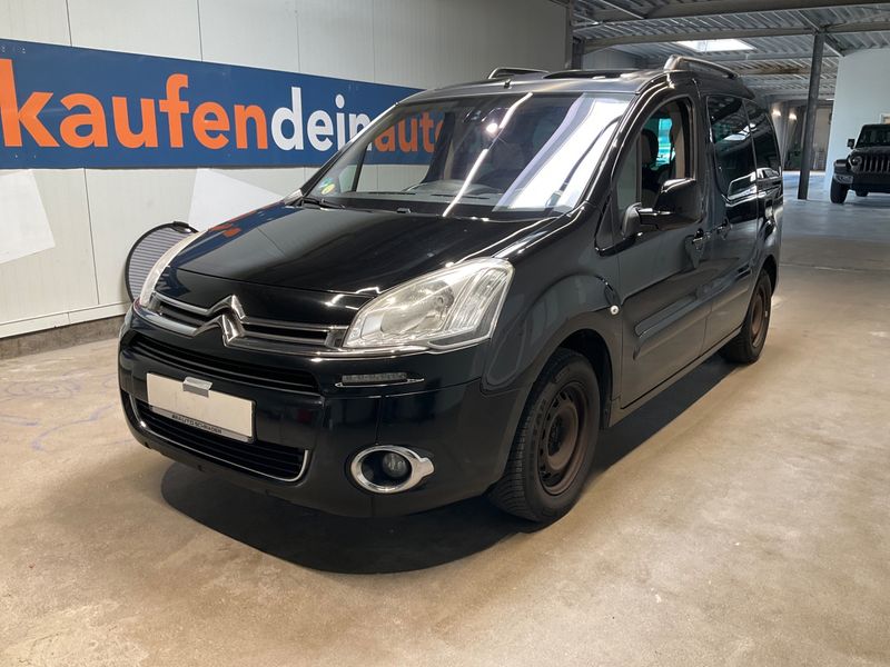 Citroen Berlingo 1.6 HDi Selection 2012 – снимка 1