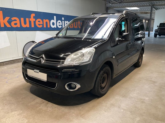 Citroen Berlingo 1.6 HDi Selection 2012 – снимка 1