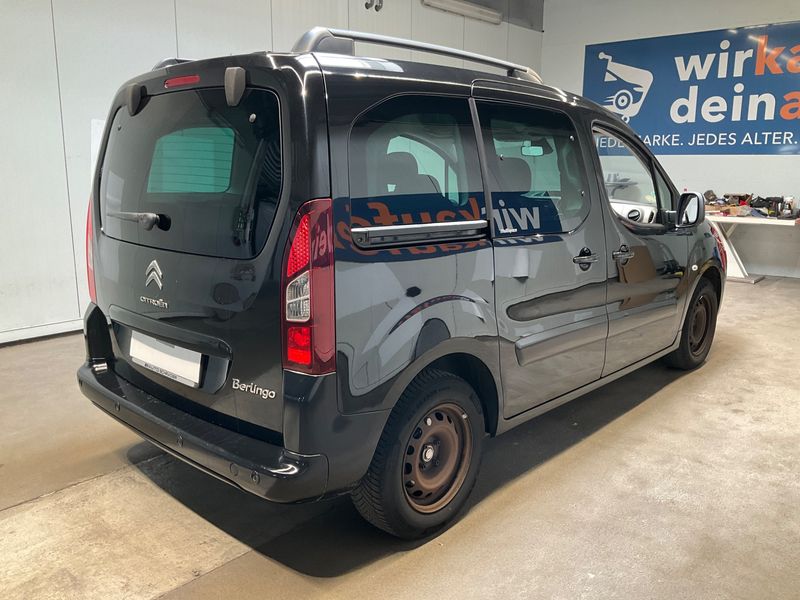 Citroen Berlingo 1.6 HDi Selection 2012 – снимка 2