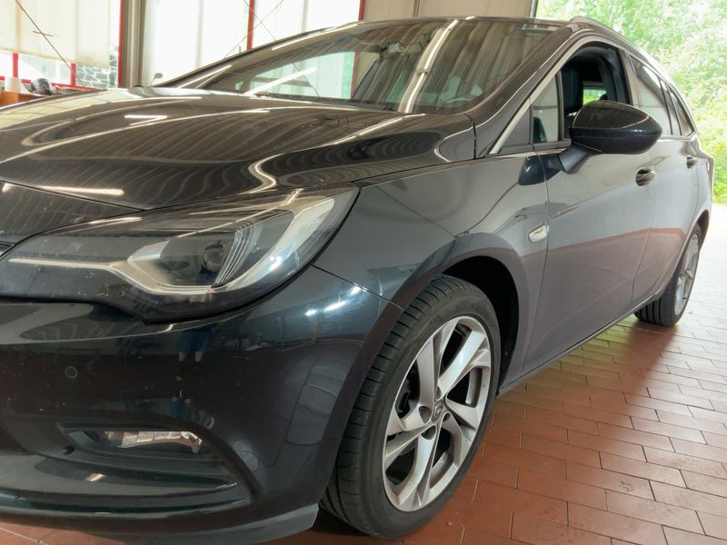 Opel Astra 1.4 SIDI Turbo Dynamic Start&Stop 2016 – снимка 2