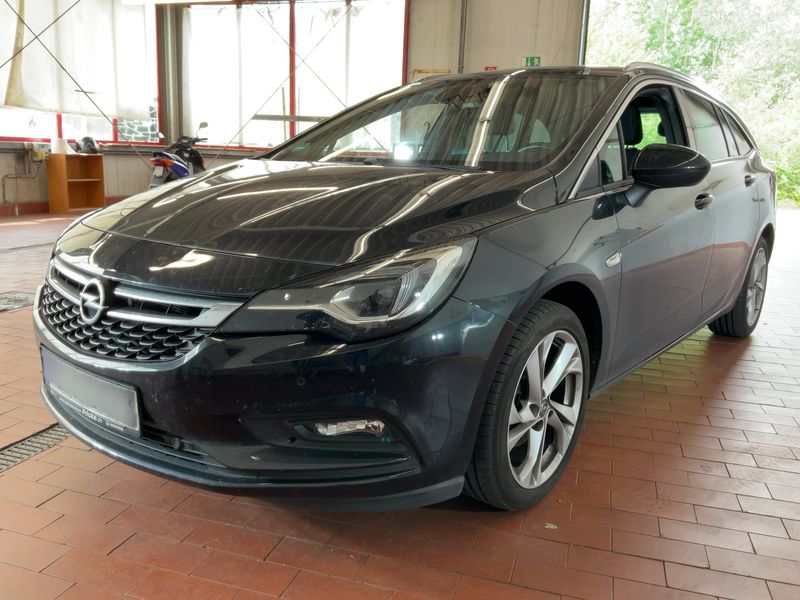 Opel Astra 1.4 SIDI Turbo Dynamic Start&Stop 2016 – снимка 1