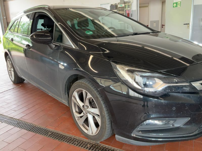 Opel Astra 1.4 SIDI Turbo Dynamic Start&Stop 2016 – снимка 12